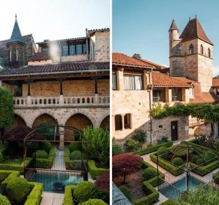 B&B Dans Prieure De Caractere Xviii Siecle 3*